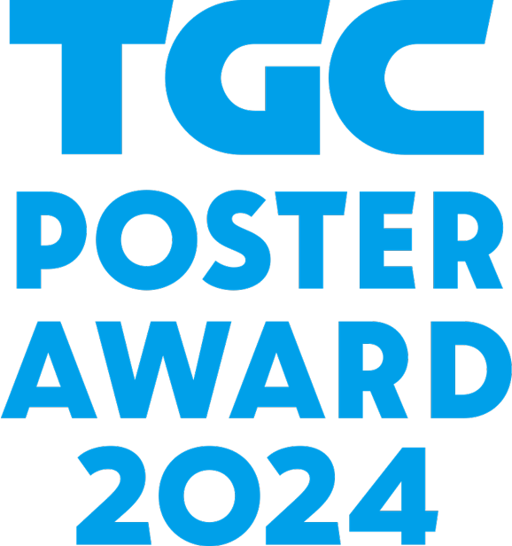 TGC POSTER AWARD 2024: 東京グラフィックデザイナーズクラブ